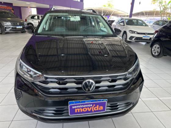 VOLKSWAGEN NIVUS 1.0 200 TSI TOTAL FLEX COMFORTLINE AUTOMÁTICO
